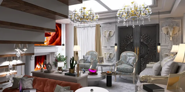 Livingroom luxury 