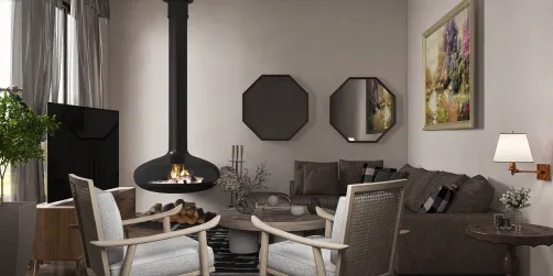 Modern Farmhouse🪵🏡