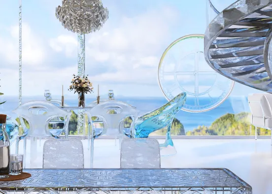 # Aproveite a vista Renderização de Design