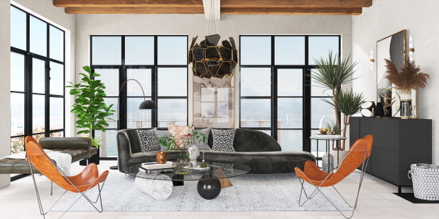 Modern luxury