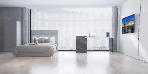 Apartment studio ￼