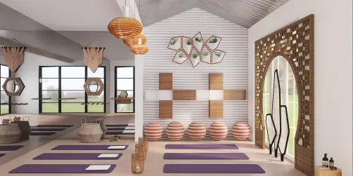 Zen Yoga Studio 