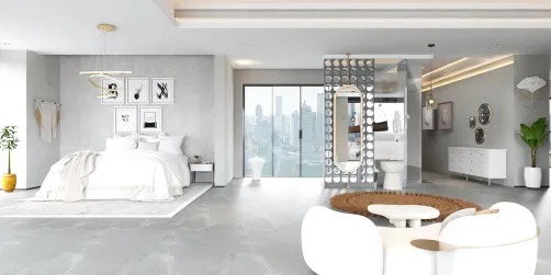bedroom simple design 