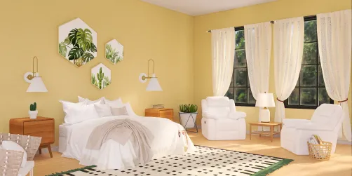 Safe, warm and cozy environment to rest