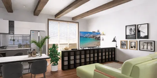 comfy home <3