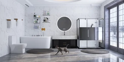baño, aseo, servicio