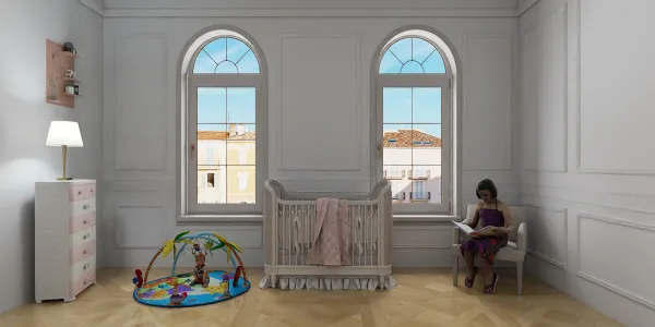 Professional interior design created with Homestyler 3D design software