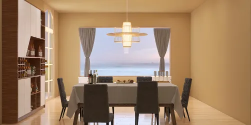 Sala da pranzo 