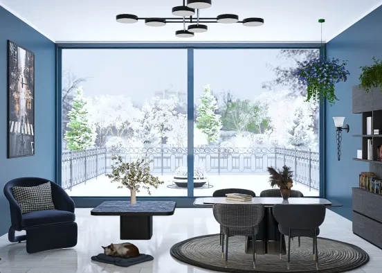 #  Design Rendering