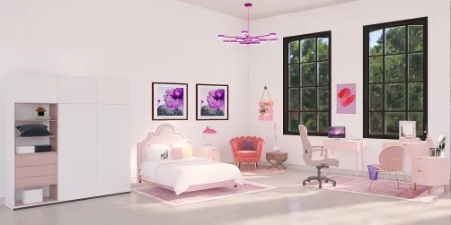 Quarto Luna. 💗
