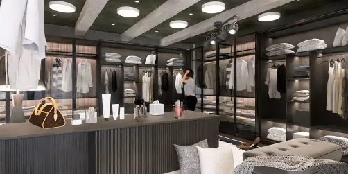 Desafio closet 