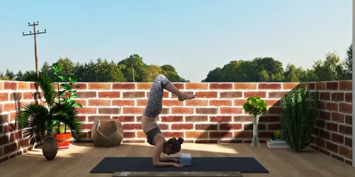 yoga vibe