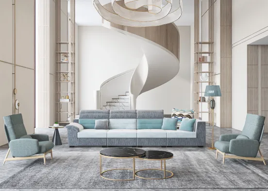 #  Design Rendering