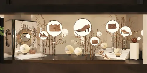 Shop window