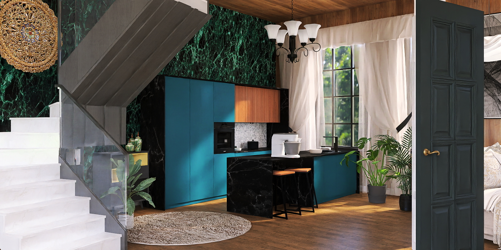 My amazing 🤩 🏡