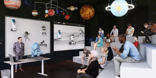 Lecture on the Future 
