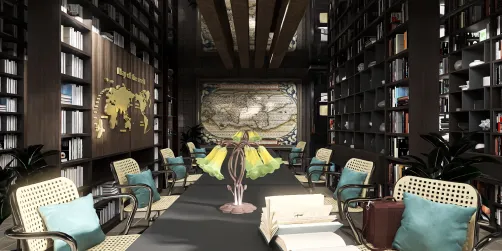 -Geography Library -