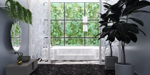 Professional interior design created with Homestyler 3D design software