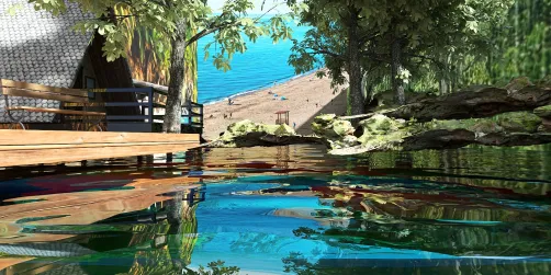 Coastal office