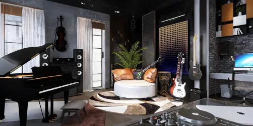 Studio Room
