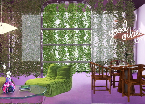 Sustain Life Design Rendering