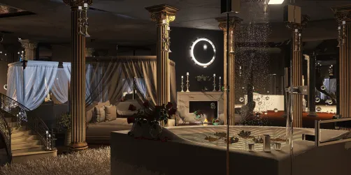 My Luxurious Dream Room 