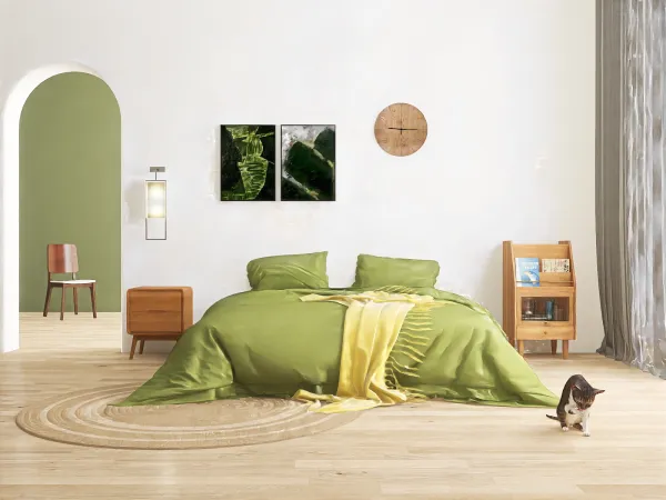 Professional interior design created with Homestyler 3D design software