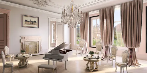 Down to Abbey classic room