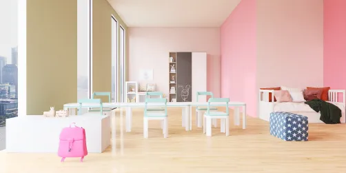 comunidade infantil internacional
