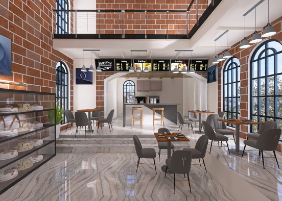 Design Rendering