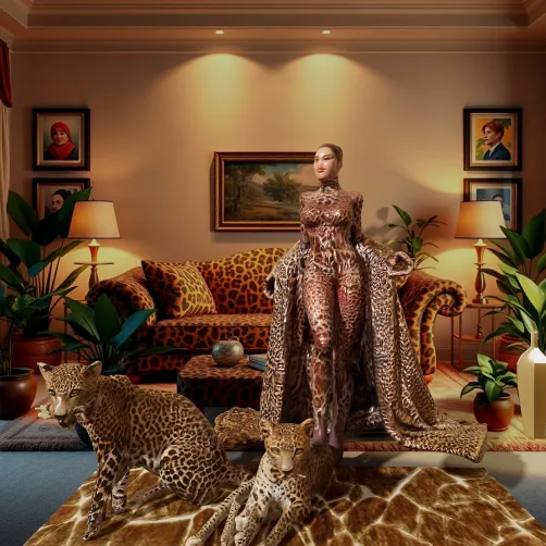 Opulent Sanctuary