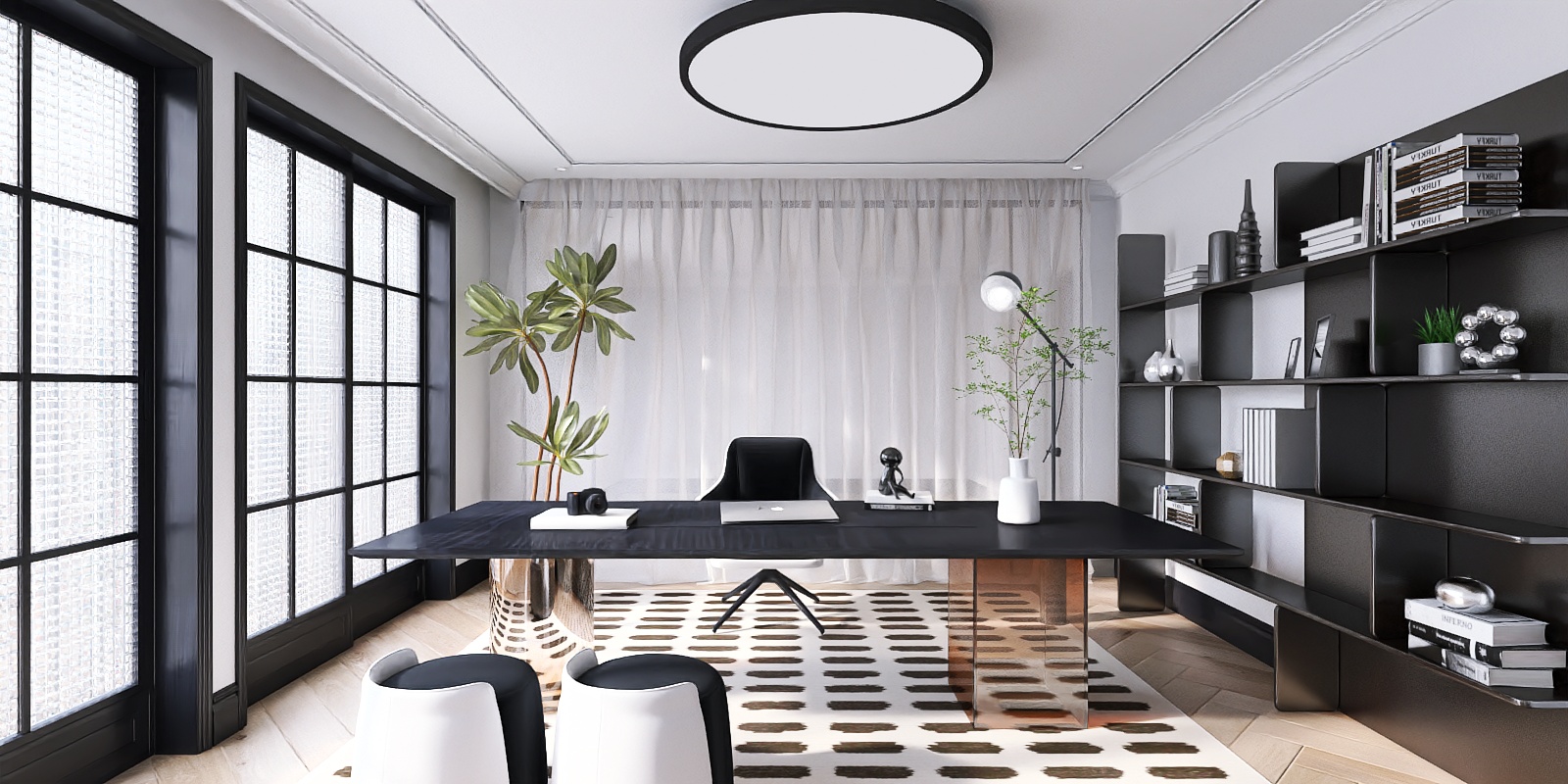 Detalles de Diseño Moderno