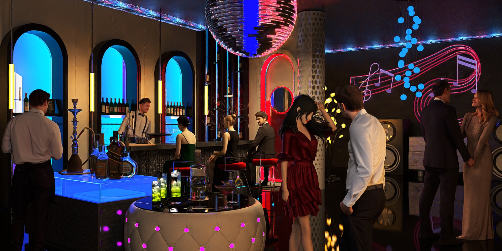 ✨️ Dancing Glamour ✨️