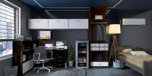 MINI OFFICE ROOM 