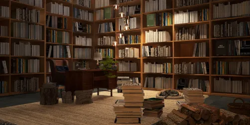 My library