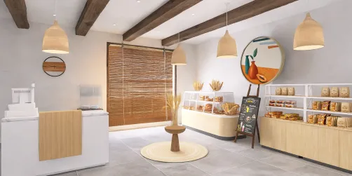 Panadería artesanal 
