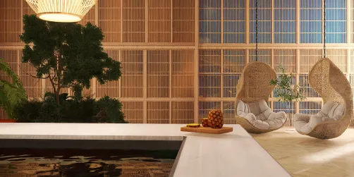 Tropical Getaway