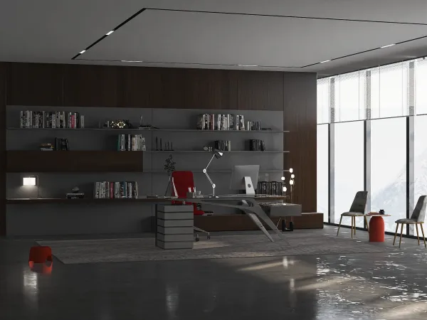 Professional interior design created with Homestyler 3D design software