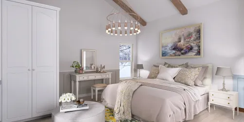 Attic home 
