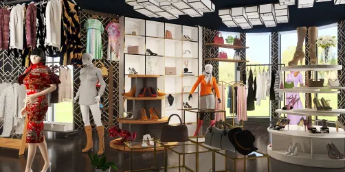 little shop