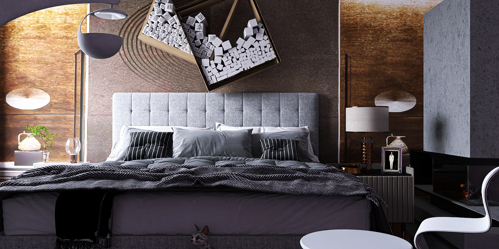 challenge with Malak, Sharon and friends 😼