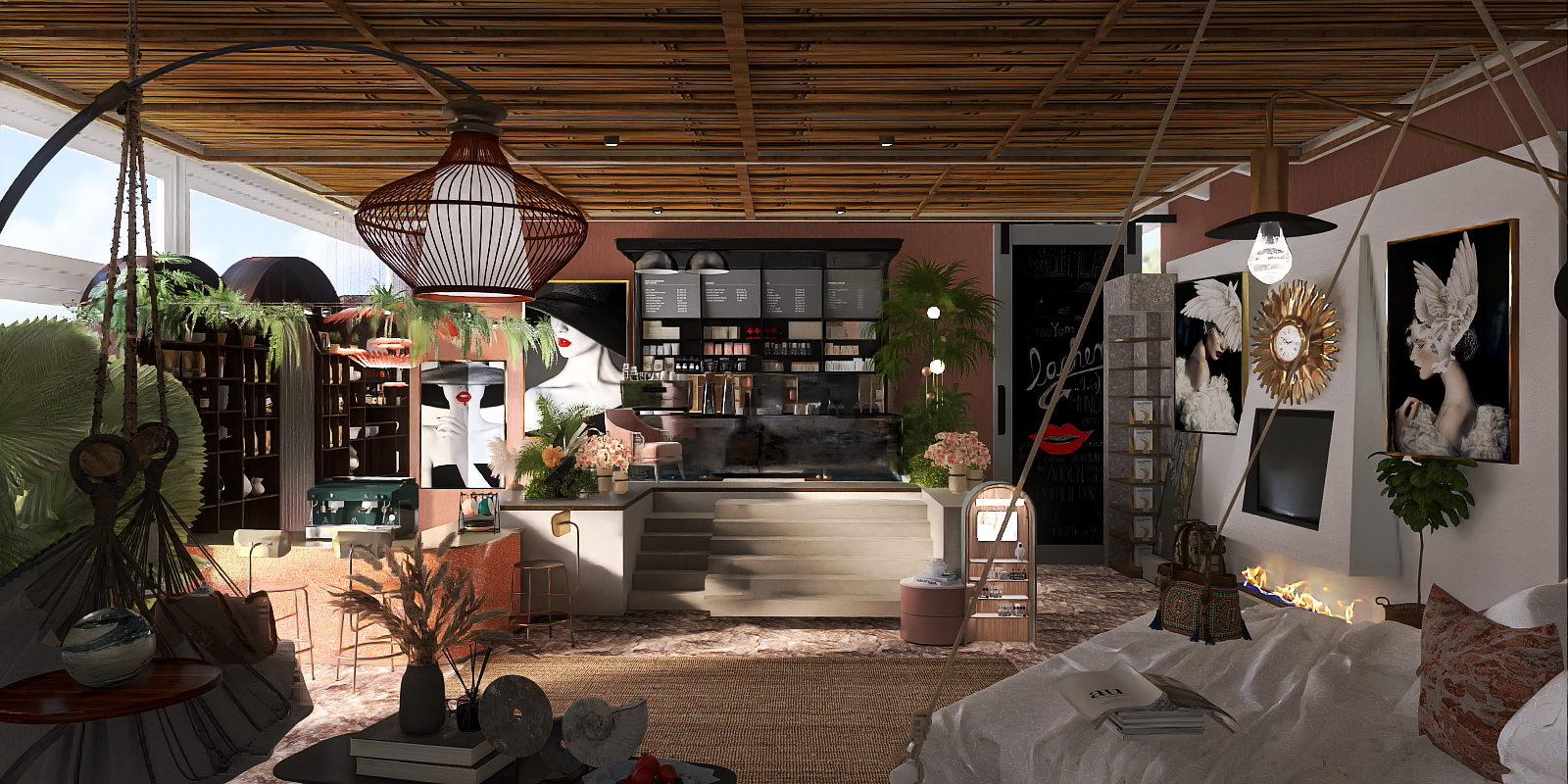 Caverna di uomini...