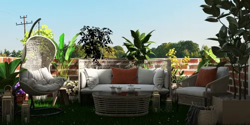 A Realm of Green Whispers