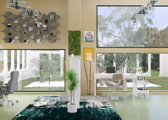 Design Rendering