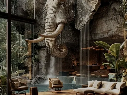 The Elephant Grotto