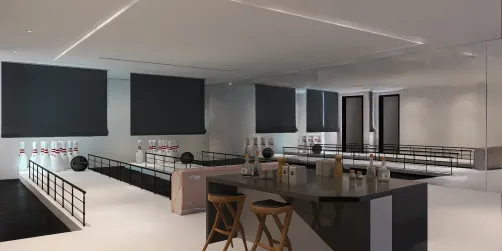 Bowling Alley