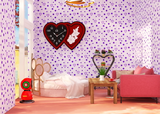 the love room Design Rendering
