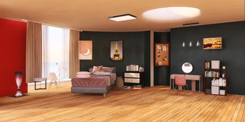 Quarto dos Sonhos (Feminino)