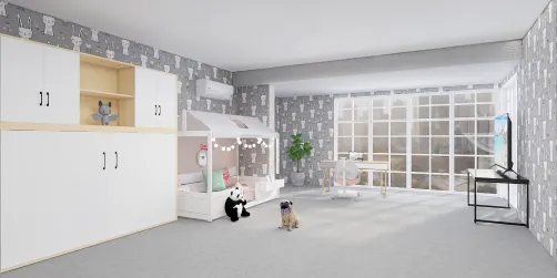 моя комната мечты