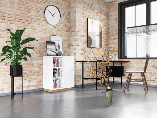 Professional interior design created with Homestyler 3D design software